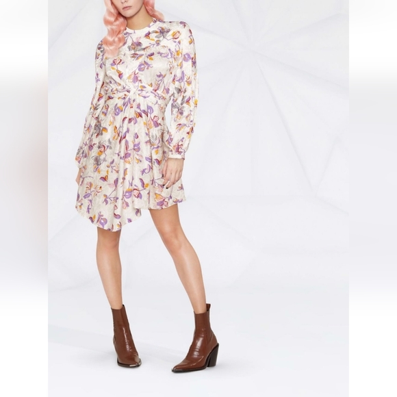 Zadig voltaire runway dress - Picture 6 of 9